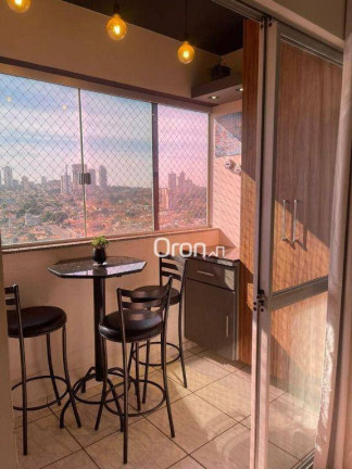 Imagem Apartamento com 2 Quartos à Venda, 68 m² em Jardim América - Goiânia