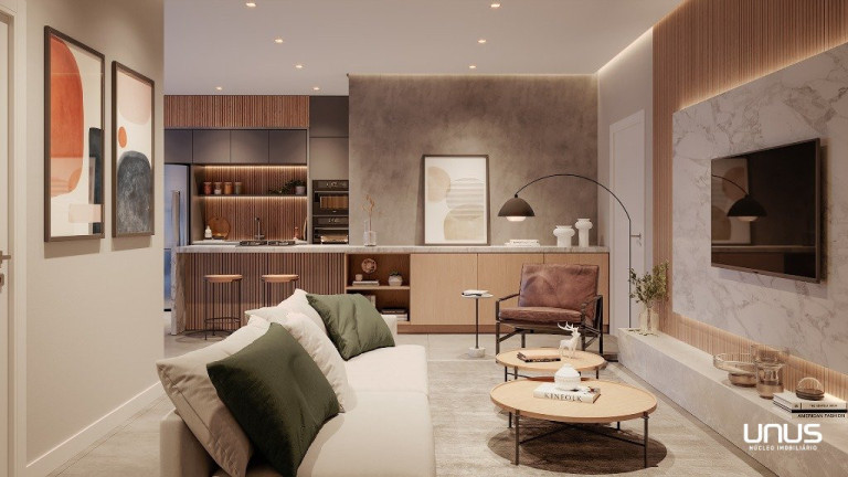 Imagem Apartamento com 2 Quartos à Venda, 104 m² em Centro - Biguaçu