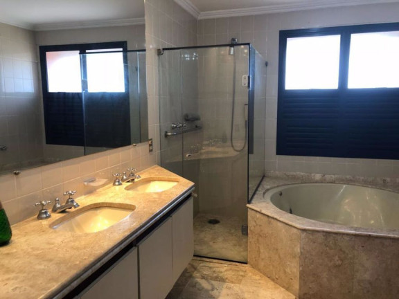 Imagem Apartamento com 3 Quartos à Venda, 242 m² em Vila Suzana - São Paulo