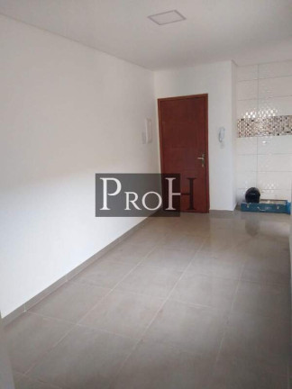 Apartamento com 2 Quartos à Venda, 44 m² em Parque Erasmo Assunção - Santo André