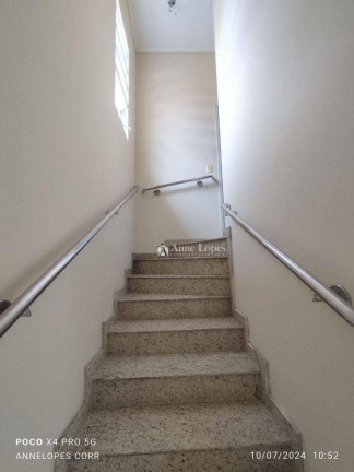 Imagem Casa com 2 Quartos para Alugar, 120 m² em Campo Grande - Santos Imagem Casa com 2 Quartos para Alugar, 120 m² em Campo Grande - Santos