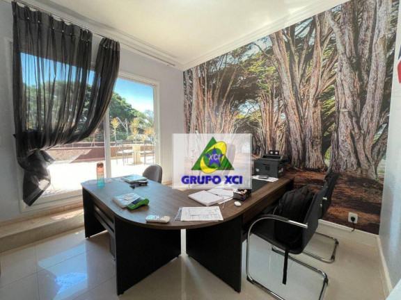 Imagem Casa com 4 Quartos para Alugar, 650 m² em Alphaville - Campinas Imagem Casa com 4 Quartos para Alugar, 650 m² em Alphaville - Campinas