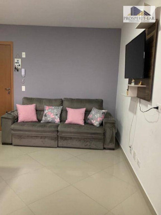 Imagem Apartamento com 1 Quarto para Alugar, 35 m² em Vila Galvão - Guarulhos