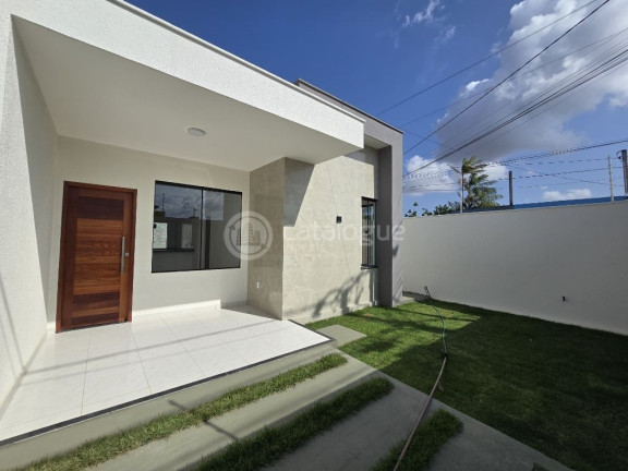 Imagem Casa com 2 Quartos à Venda, 150 m² em Nova Esperança - Parnamirim