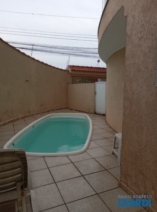 Imagem Sobrado com 3 Quartos à Venda, 220 m² em Jardim Las Vegas - Santo André