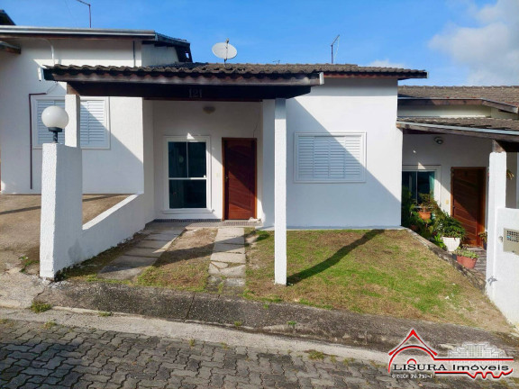 Casa de Condomínio com 2 Quartos à Venda, 66 m² em Jardim Colônia - Jacareí