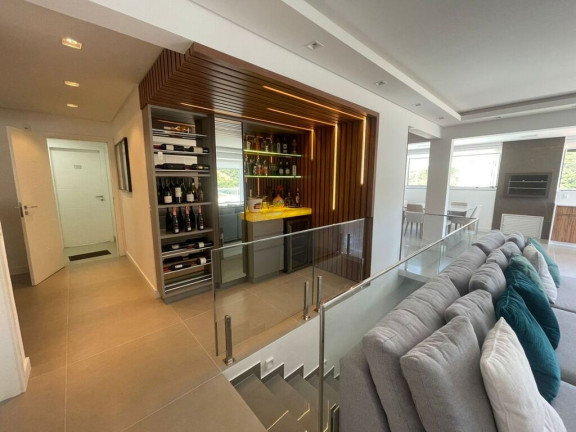 Imagem Apartamento com 3 Quartos à Venda, 230 m² em Governador Celso Ramos - Governador Celso Ramos