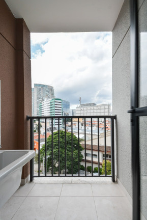 Imagem Apartamento com 2 Quartos à Venda, 40 m² em Pinheiros - São Paulo Imagem Apartamento com 2 Quartos à Venda, 40 m² em Pinheiros - São Paulo