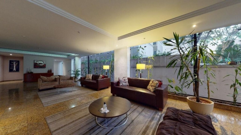 Imagem Apartamento com 3 Quartos à Venda, 174 m² em Santa Cecília - São Paulo
