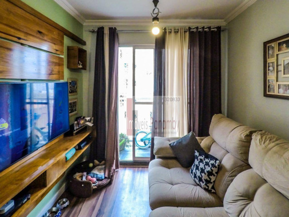 Imagem Apartamento com 2 Quartos à Venda, 61 m² em Cambuci - São Paulo