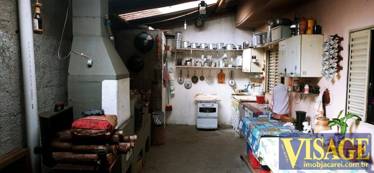 Imagem Casa com 1 Quarto à Venda, 140 m² em Parque Dos Príncipes - Jacareí
