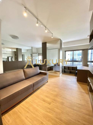 Imagem Imóvel com 1 Quarto para Alugar, 44 m² em Savassi - Belo Horizonte