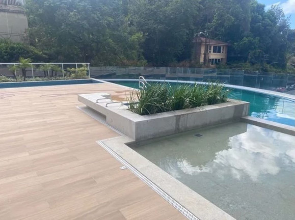 Imagem Apartamento com 1 Quarto à Venda, 42 m² em Horto Florestal - Salvador