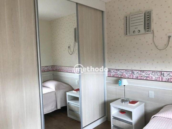 Imagem Apartamento com 3 Quartos à Venda, 129 m² em Parque Prado - Campinas