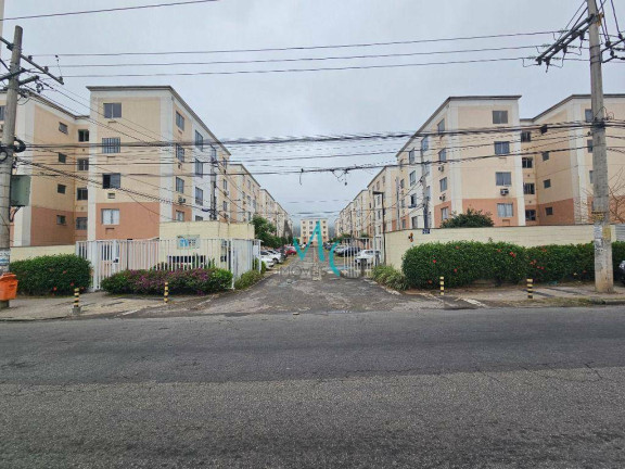 Imagem Apartamento com 2 Quartos para Alugar, 42 m² em Cosmos - Rio De Janeiro Imagem Apartamento com 2 Quartos para Alugar, 42 m² em Cosmos - Rio De Janeiro