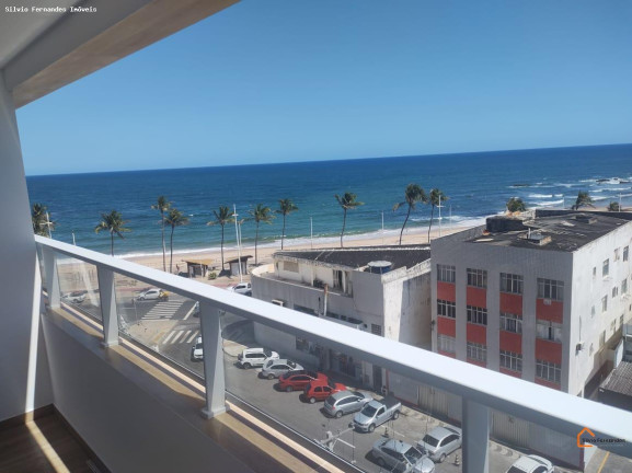Imagem Apartamento com 1 Quarto à Venda, 30 m² em Amaralina - Salvador