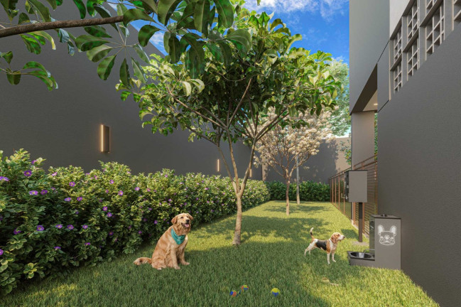 Imagem Imóvel com 2 Quartos à Venda, 64 m² em Campo Belo - São Paulo
