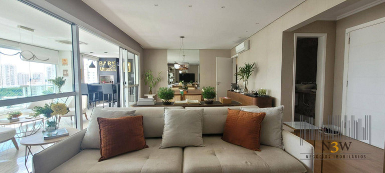 Apartamento com 3 Quartos à Venda, 230 m² em Vila Leopoldina - São Paulo