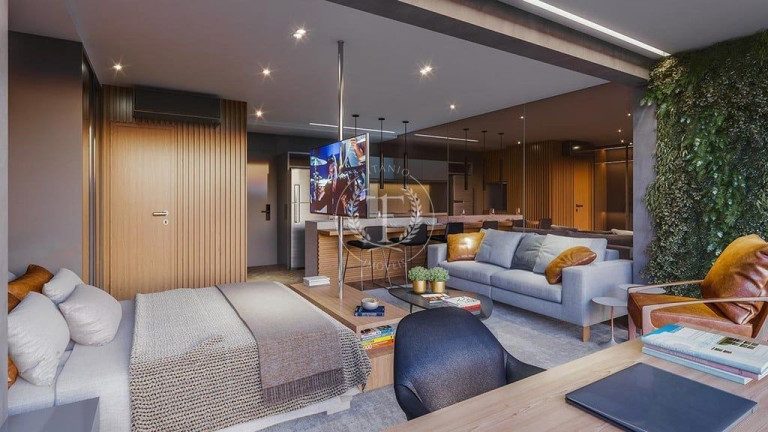 Imagem Apartamento com 1 Quarto à Venda, 40 m² em Pinheiros - São Paulo