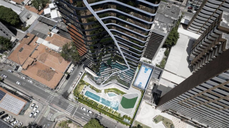Apartamento com 4 Quartos à Venda, 311 m² em Meireles - Fortaleza