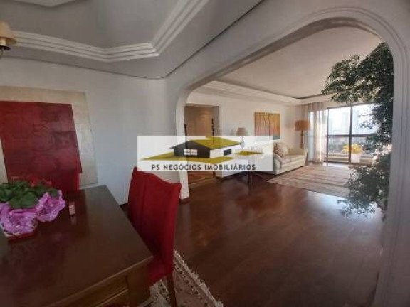 Imagem Apartamento com 4 Quartos à Venda, 200 m² em Ipiranga - São Paulo