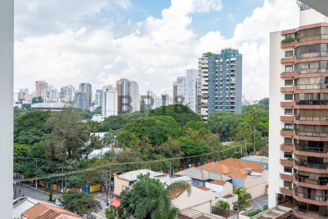 Imagem Apartamento com 1 Quarto à Venda, 24 m² em Moema - São Paulo