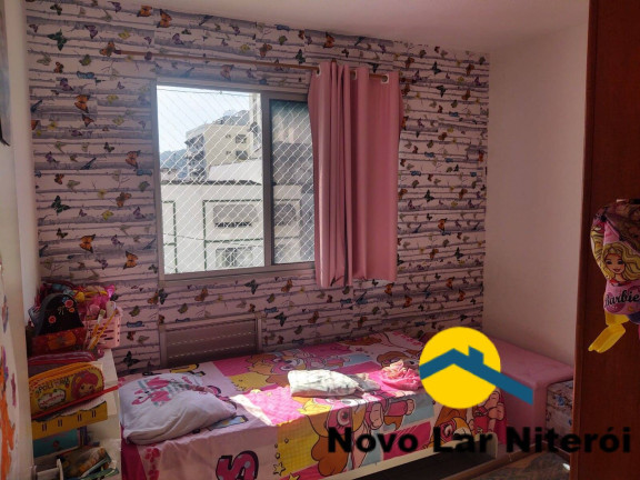 Imagem Apartamento com 2 Quartos à Venda, 60 m² em Fonseca - Niterói
