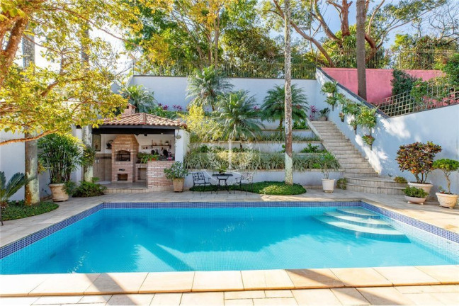 Imagem Casa com 3 Quartos à Venda, 228 m² em Jardim Marajoara - São Paulo