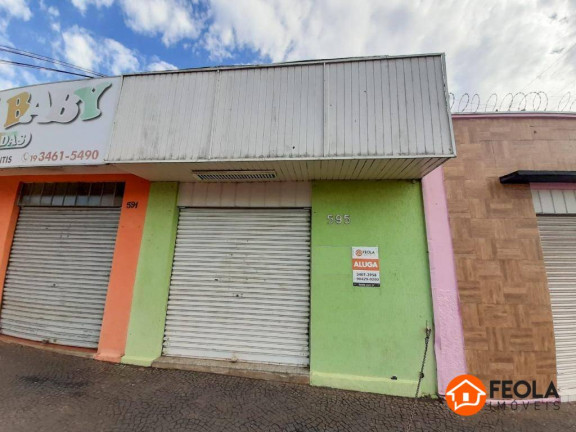 Sala Comercial para Alugar, 49 m² em Cidade Jardim Ii - Americana