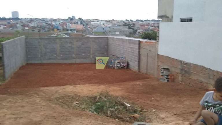 Terreno à Venda, 250 m² em Jardim Nova Alvorada - Hortolândia