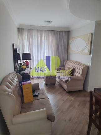 Imagem Apartamento com 2 Quartos à Venda, 65 m² em Vila Laís - São Paulo