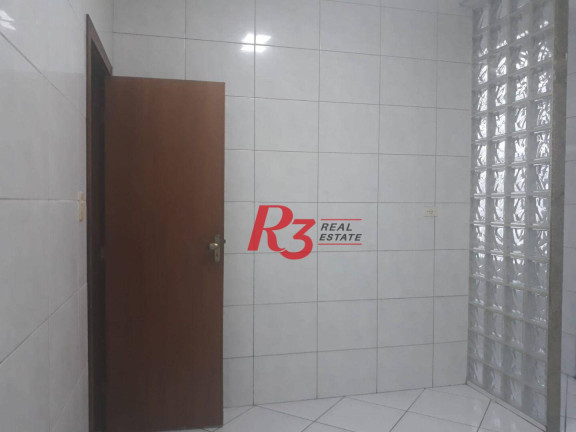 Imagem Apartamento com 3 Quartos à Venda, 107 m² em José Menino - Santos Imagem Apartamento com 3 Quartos à Venda, 107 m² em José Menino - Santos