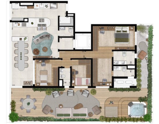 Imagem Imóvel com 4 Quartos à Venda, 151 m² em Pinheiros - São Paulo Imagem Imóvel com 4 Quartos à Venda, 151 m² em Pinheiros - São Paulo