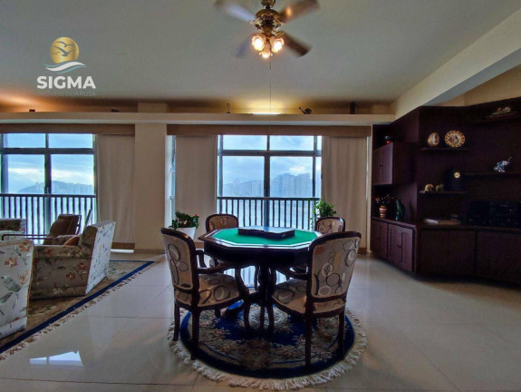 Imagem Apartamento com 5 Quartos à Venda, 396 m² em Pitangueiras - Guarujá Imagem Apartamento com 5 Quartos à Venda, 396 m² em Pitangueiras - Guarujá