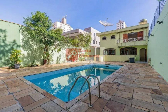 Casa com 3 Quartos à Venda, 500 m² em Parque Das Nações - Santo André