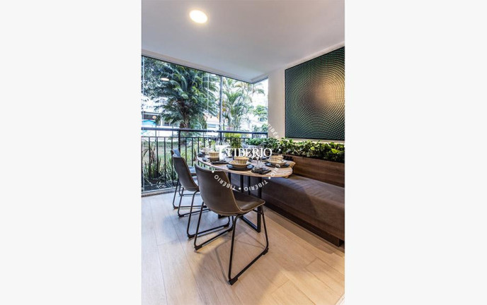 Imagem Apartamento com 2 Quartos à Venda, 55 m² em Campo Belo - São Paulo Imagem Apartamento com 2 Quartos à Venda, 55 m² em Campo Belo - São Paulo