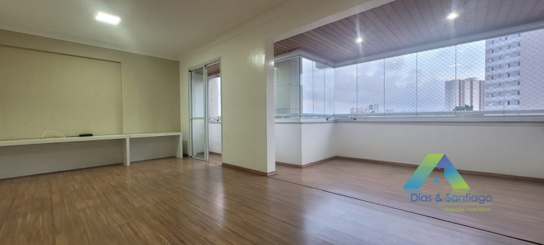 Imagem Apartamento com 3 Quartos à Venda, 118 m² em Centro - Santo André