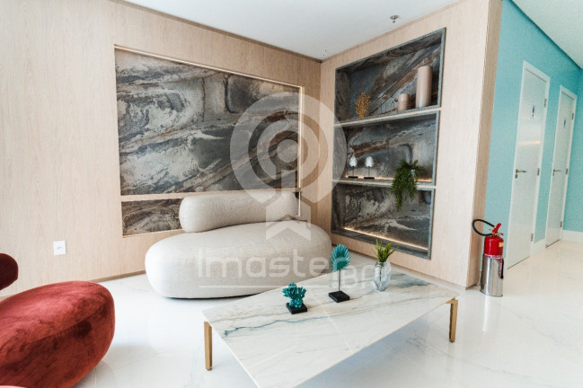 Imagem Apartamento com 1 Quarto à Venda, 38 m² em Praia De Iracema - Fortaleza
