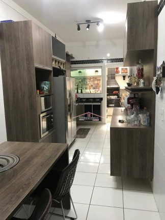 Imagem Sobrado com 4 Quartos à Venda, 172 m² em Boqueirão - Praia Grande