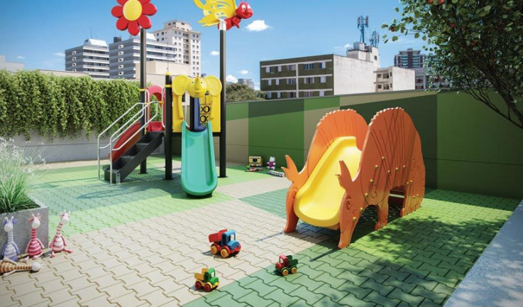 Imagem Apartamento com 2 Quartos à Venda, 60 m² em Perdizes - São Paulo