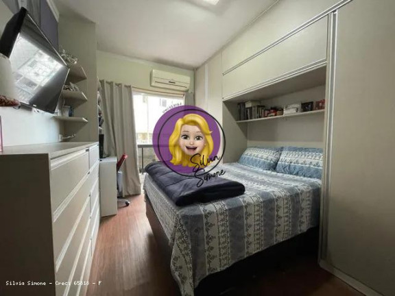 Imagem Apartamento com 2 Quartos à Venda, 70 m² em José Menino - Santos Imagem Apartamento com 2 Quartos à Venda, 70 m² em José Menino - Santos