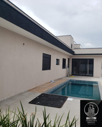 Imagem Casa com 3 Quartos à Venda, 330 m² em Residencial Flores - Sorocaba
