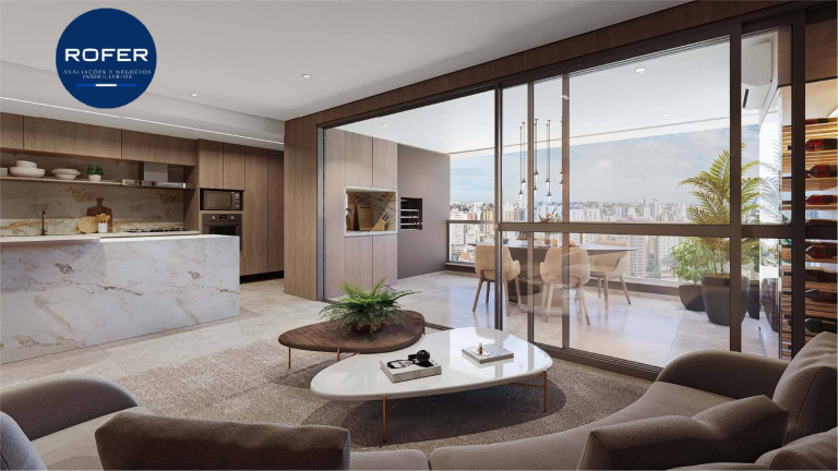 Imagem Apartamento com 3 Quartos à Venda, 111 m² em Cambuí - Campinas Imagem Apartamento com 3 Quartos à Venda, 111 m² em Cambuí - Campinas
