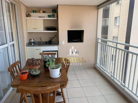 Imagem Apartamento com 3 Quartos à Venda, 133 m² em Santa Paula - São Caetano Do Sul