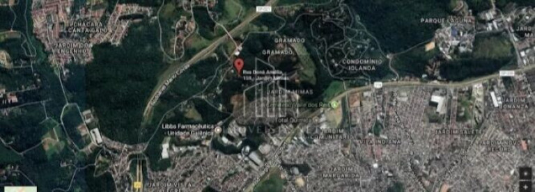 Terreno à Venda, 10.000 m² em Jardim Mimas - Embu Das Artes