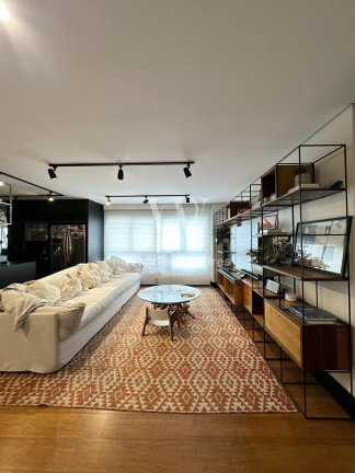 Imagem Apartamento com 3 Quartos à Venda, 116 m² em Itaim Bibi - São Paulo
