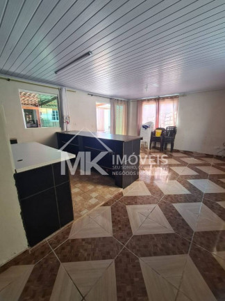 Imagem Casa com 4 Quartos à Venda, 129 m² em Planta Deodoro - Piraquara