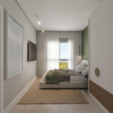 Imagem Imóvel com 2 Quartos à Venda, 63 m² em Cachoeira Do Bom Jesus - Florianópolis