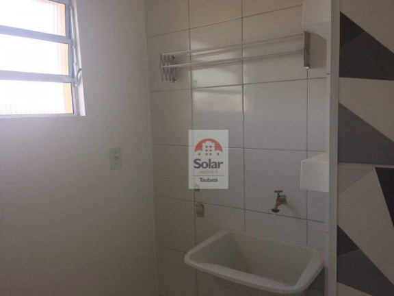 Imagem Apartamento com 3 Quartos à Venda, 64 m² em Vila São José - Taubaté