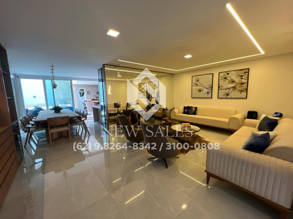 Imagem Casa com 4 Quartos à Venda, 191 m² em Jardim Atlântico - Goiânia Imagem Casa com 4 Quartos à Venda, 191 m² em Jardim Atlântico - Goiânia